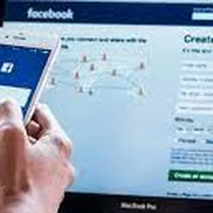 Imagem de capa para o Ebook Como ganhar dinheiro usando o facebook ADS