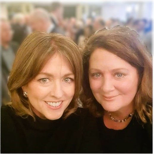 Sarah Mc Guire &amp; Sarah Lumsden Watchorn