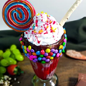 Imagem de capa para o Curso online Taça shake