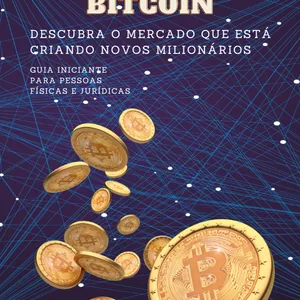 Imagem de capa para o Ebook DESVENDANDO O BITCOIN