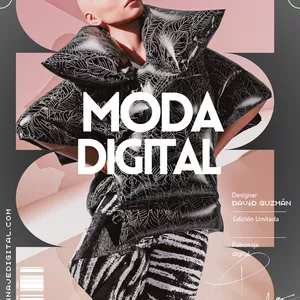 Imagen de portada para Curso online Curso de Moda 3D: Crea tus Diseños Digitales con CLO3D