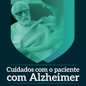 Imagem de capa para o Curso online Curso Cuidados com o paciente com Alzheimer