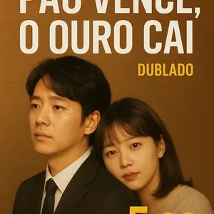 Imagem de capa para o Ebook O pão vence o ouro cai (Dublado)