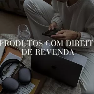 Imagem de capa para o Ebook Bundle 19 Produtos Digitais com Direitos de Revenda (PLR,MMR)