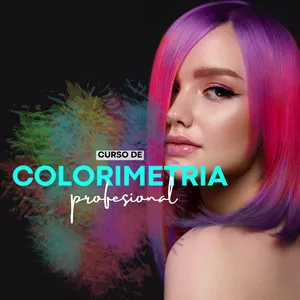 Imagen de portada para Curso online COLORIMETRIA DE CERO A EXPERO
