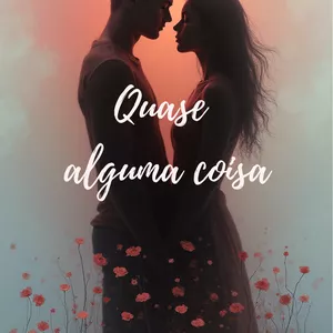 Imagem de capa para o Ebook Quase Alguma Coisa 