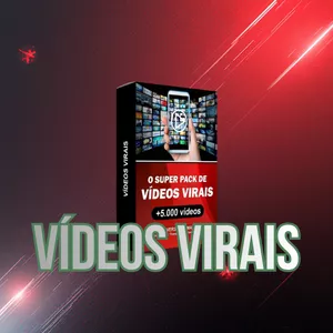Imagem do curso Pack de Vídeos Virais