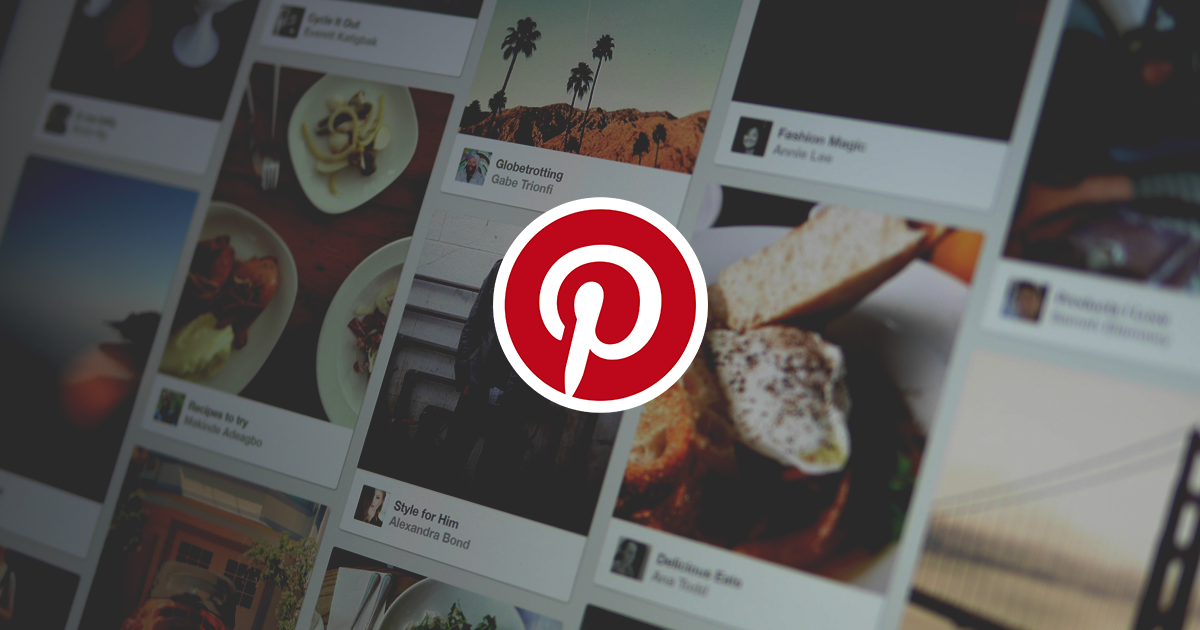 Imagem do curso Pinterest para Blogs