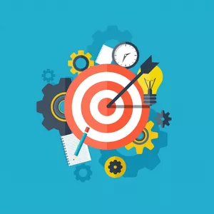 Imagem de capa para o Ebook Metas: Passos Simples e Alcançáveis