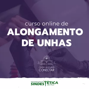 Curso Curso de Alongamento de Unhas 3X1