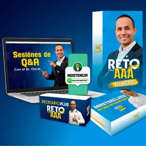 Imagen de portada para Curso online RETO AAA Reduce Grasa Corporal