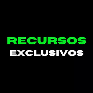 Imagen de portada para Curso online Recursos exclusivos.