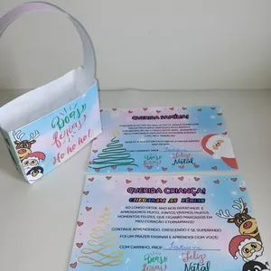 Imagem de capa para o Ebook MIMO BOAS FÉRIAS