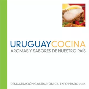 Imagen de portada para Ebook Recetas del Uruguay