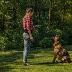 Curso ADESTRAMENTO DE CÃES