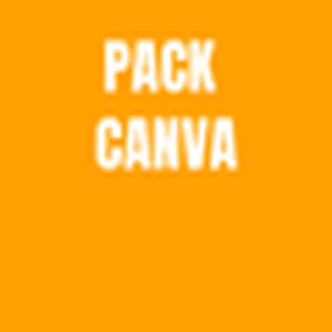Imagem de capa para o Ebook PACK CANVA ESPETARIA