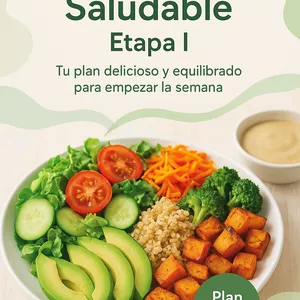 Imagen de portada para Ebook ALIMENTACION SALUDABLE, ETAPA I 