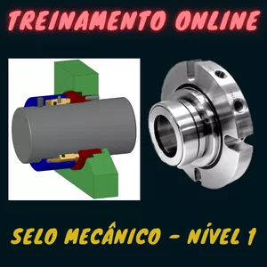 Imagem do curso Treinamento Selo Mecânico - Nível 1