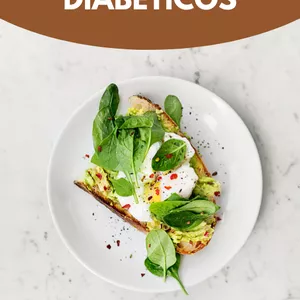 Imagem de capa para o Ebook COZINHA SAUDÁVEL PARA DIABÉTICOS - 30 Receitas Práticas e Deliciosas para Manter a Diabetes Sob Controle - Um Guia Completo com Dicas, Estratégias, Rotina Alimentar e curiosidades