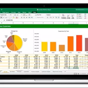 Imagem de capa para o Curso online PLANILHA PARA CALCULO SIMPLES NACIONAL - TODOS OS ANEXOS