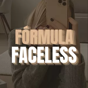 Imagen de portada para Ebook E-Book | Fórmula Faceless con MRR Derechos de Reventa