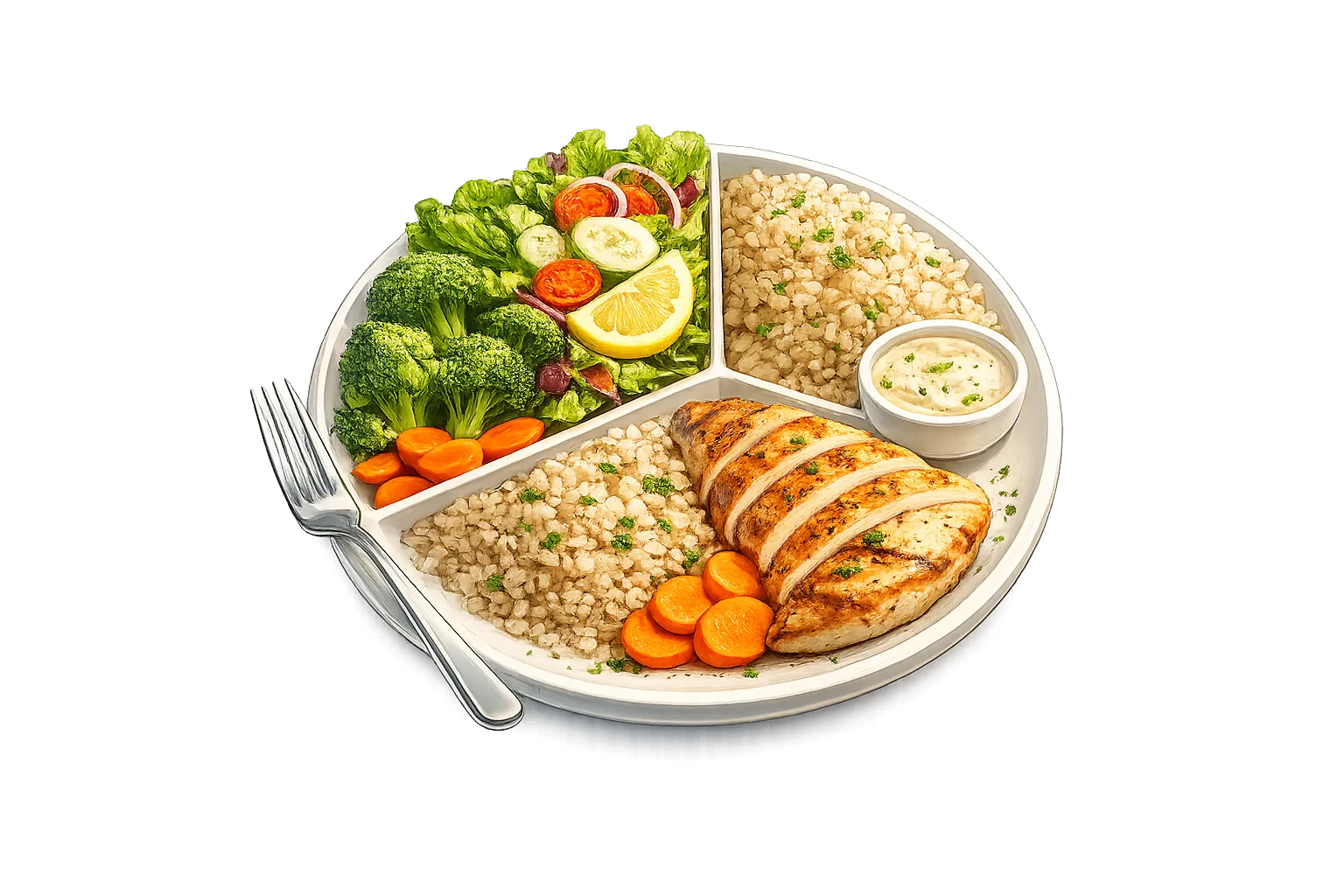 Vida Saudável 360° - Guia Completo de Bem-Estar, Nutrição e Fitness em 2026 — imagem 5