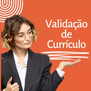 Imagem de capa para o Ebook Validação de currículo