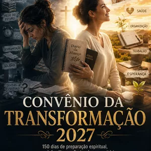 Imagem do curso Convênio da Transformação 2027
