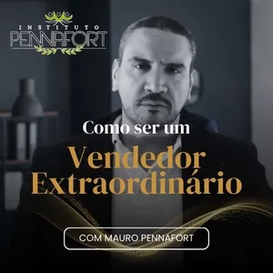 Imagem de capa para o Curso online Como Ser um Vendedor Extraordinário
