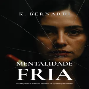 Imagem de capa para o Ebook Mentalidade Fria