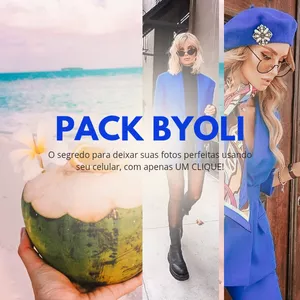 Imagem do curso Pack Byoli