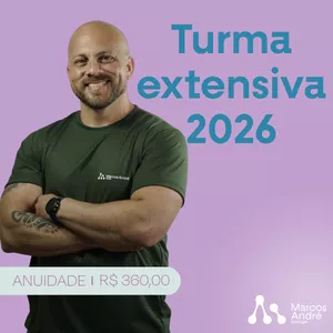 Imagem do curso Extensiva de biologia com Marcos André