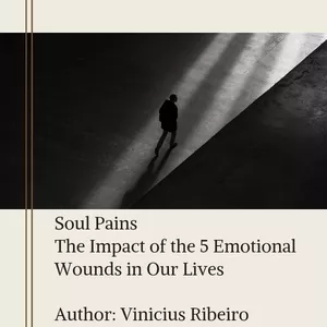 Cover image for Ebook Soul Pains - The Impact of the 5 Emotional Wounds in Our Lives