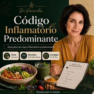 Imagem de TIPO INFLAMATÓRIO PREDOMINANTE criado por WX Media Group LLC na hotmart