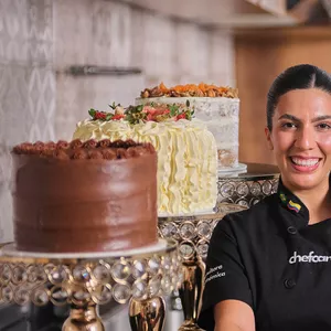 Imagen de portada para Curso online Curso Máster Cakes Saludables