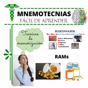 Imagen de portada para Curso online MNEMOTÉCNIAS DE RAM