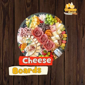 Imagen de portada para Curso online Cheese Boards
