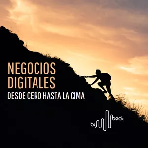 Imagen de portada para Ebook Negocios digitales: desde cero hasta la cima