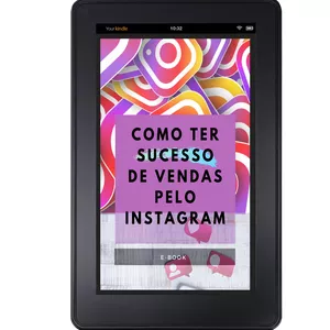 SUCESSO DE VENDAS PELO INSTAGRAM