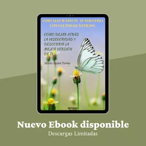 Imagen de portada para Ebook FORTALECIENDO TU AUTOESTIMA CON SALTOS QUANTICOS: Dejar atrás la Inseguridad y Descubrir la mejor versión de Ti