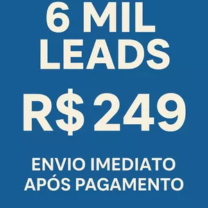 Imagem do curso 🚀 6 MIL LEADS QUALIFICADOS – PRONTO PARA VENDER TODOS OS DIAS!