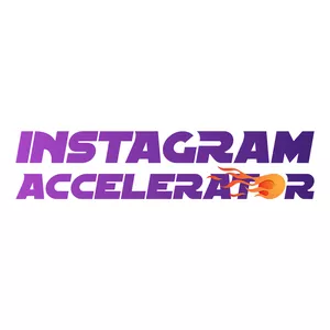 Imagem principal do produto Instagram Accelerator
