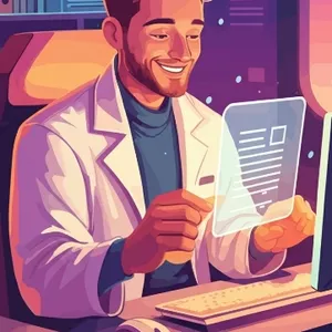 Imagem de capa para o Curso online APRENDA em 22 minutos a CRIAR o seu próprio Artigo Científico (TCC)