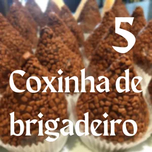 Imagem de capa para o Ebook Coxinha de brigadeiro5