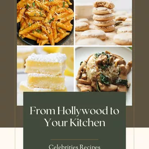 From Hollywood to Your Kitchen - Celebrities Recipes - Catalina | H...