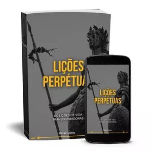 Imagem de capa para o Ebook Lições Perpétuas