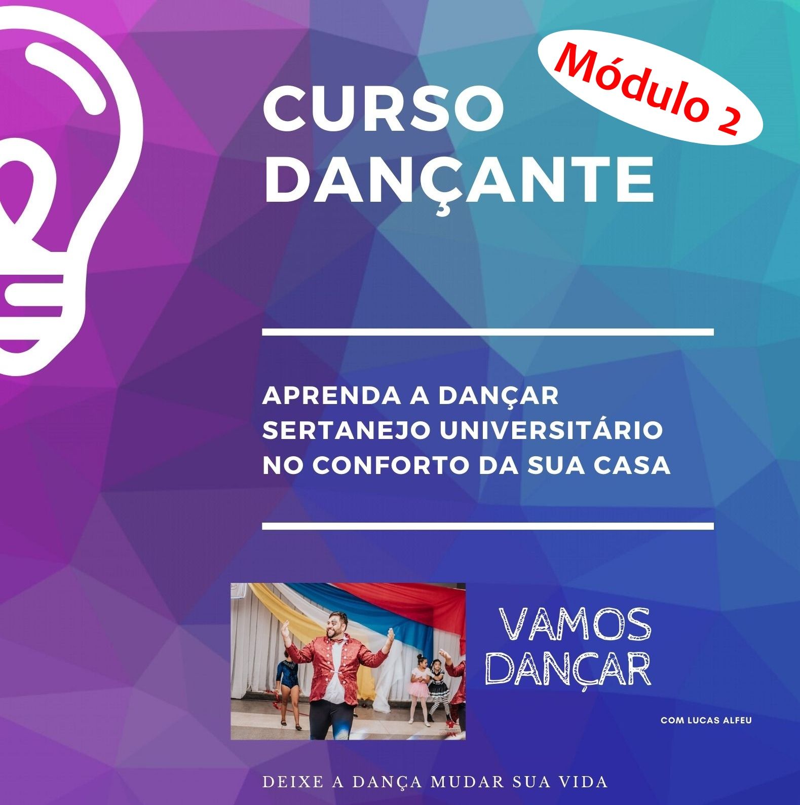 Capa do curso 