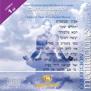 Imagen de portada para Curso online Cantos en Hebreo