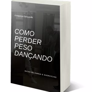 Imagem de capa para o Ebook Como Perder Peso Dançando