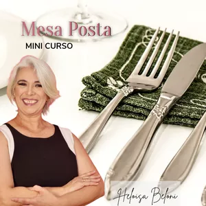Curso Mini Curso " Mesa Posta "